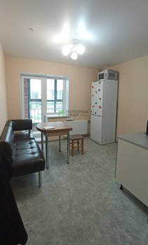 1-к квартира, на длительный срок, 36м2, 3/16 этаж