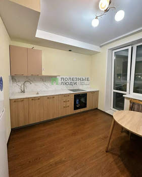 2-к квартира, на длительный срок, 60м2, 12/12 этаж