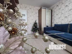 2-к квартира, посуточно, 45м2, 4/5 этаж