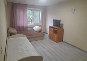 1-к квартира, на длительный срок, 30м2, 4/5 этаж