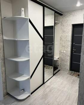 1-к квартира, на длительный срок, 43м2, 13/25 этаж