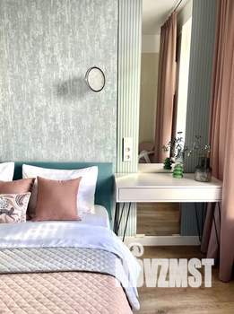 1-к квартира, посуточно, 38м2, 9/9 этаж