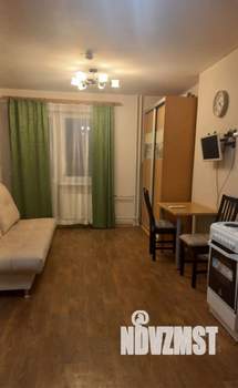 Студия квартира, на длительный срок, 23м2, 8/20 этаж