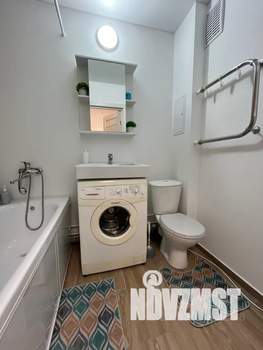 1-к квартира, посуточно, 38м2, 15/17 этаж