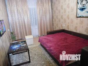 1-к квартира, посуточно, 37м2, 1/1 этаж