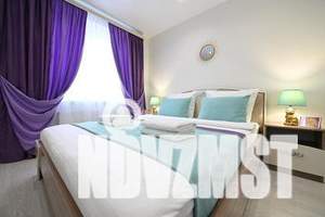 2-к квартира, посуточно, 64м2, 3/18 этаж