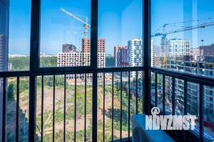 1-к квартира, посуточно, 38м2, 10/23 этаж