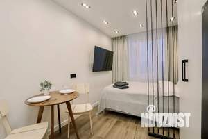 Студия квартира, посуточно, 22м2, 11/17 этаж