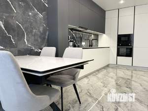 Студия квартира, на длительный срок, 46м2, 21/22 этаж