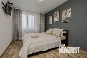 1-к квартира, посуточно, 36м2, 1/1 этаж