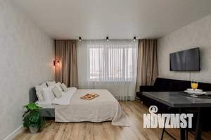 1-к квартира, посуточно, 25м2, 1/1 этаж