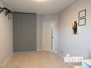 1-к квартира, на длительный срок, 40м2, 14/24 этаж