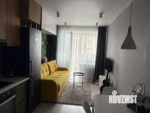 1-к квартира, на длительный срок, 44м2, 9/19 этаж