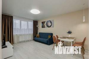 1-к квартира, посуточно, 45м2, 10/17 этаж