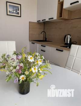 1-к квартира, посуточно, 41м2, 9/16 этаж