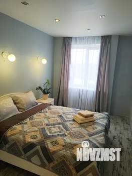 2-к квартира, посуточно, 43м2, 4/5 этаж