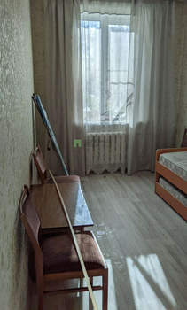 2-к квартира, на длительный срок, 47м2, 2/2 этаж