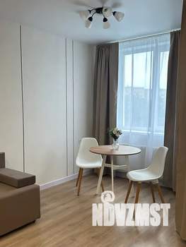 Студия квартира, посуточно, 35м2, 6/24 этаж