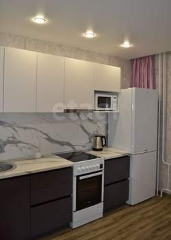 1-к квартира, на длительный срок, 35м2, 6/15 этаж