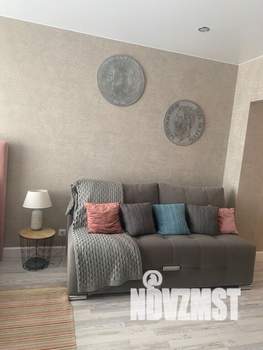 1-к квартира, посуточно, 35м2, 1/1 этаж