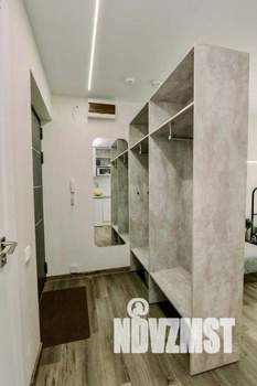 1-к квартира, посуточно, 25м2, 1/1 этаж