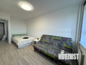 1-к квартира, посуточно, 35м2, 14/17 этаж