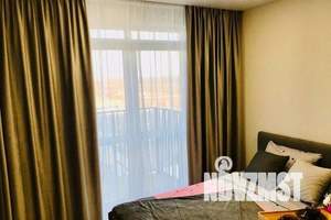 2-к квартира, посуточно, 42м2, 14/17 этаж