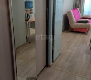1-к квартира, на длительный срок, 38м2, 7/19 этаж