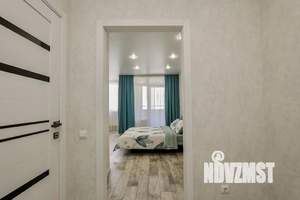 1-к квартира, посуточно, 31м2, 1/1 этаж