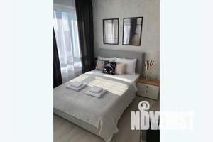 1-к квартира, посуточно, 23м2, 16/24 этаж