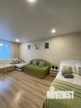 1-к квартира, посуточно, 29м2, 1/1 этаж