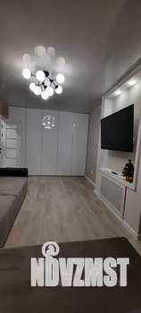 2-к квартира, посуточно, 57м2, 17/18 этаж