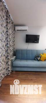 Студия квартира, посуточно, 35м2, 9/18 этаж