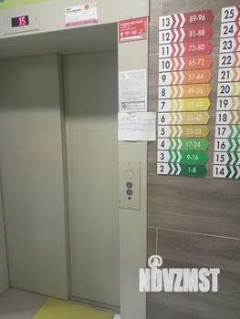 1-к квартира, на длительный срок, 31м2, 5/25 этаж