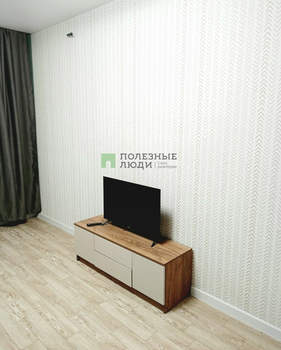 1-к квартира, на длительный срок, 33м2, 12/17 этаж