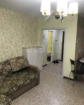 Студия квартира, на длительный срок, 29м2, 15/17 этаж