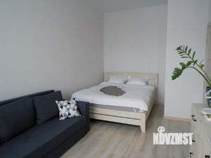 1-к квартира, посуточно, 37м2, 17/17 этаж