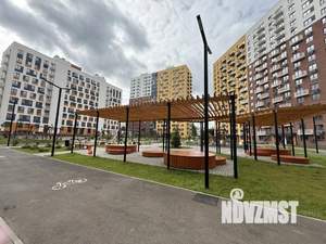 1-к квартира, посуточно, 27м2, 1/1 этаж