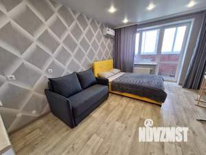 1-к квартира, посуточно, 27м2, 1/1 этаж