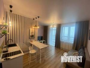 1-к квартира, посуточно, 35м2, 1/1 этаж