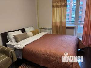 1-к квартира, посуточно, 35м2, 5/9 этаж