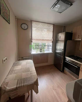 1-к квартира, на длительный срок, 34м2, 3/5 этаж