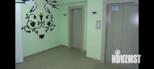 1-к квартира, посуточно, 25м2, 11/17 этаж