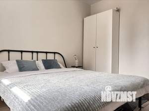 1-к квартира, посуточно, 40м2, 4/17 этаж