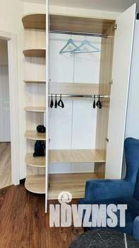 1-к квартира, посуточно, 20м2, 1/1 этаж