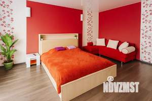 Студия квартира, посуточно, 36м2, 4/5 этаж