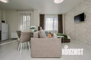 1-к квартира, посуточно, 36м2, 1/1 этаж