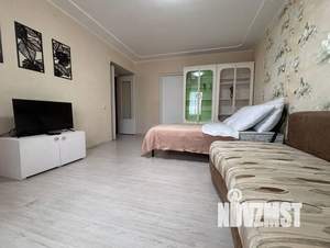 3-к квартира, посуточно, 68м2, 1/1 этаж