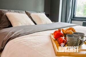 1-к квартира, посуточно, 47м2, 1/1 этаж