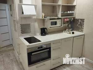 1-к квартира, посуточно, 48м2, 4/17 этаж